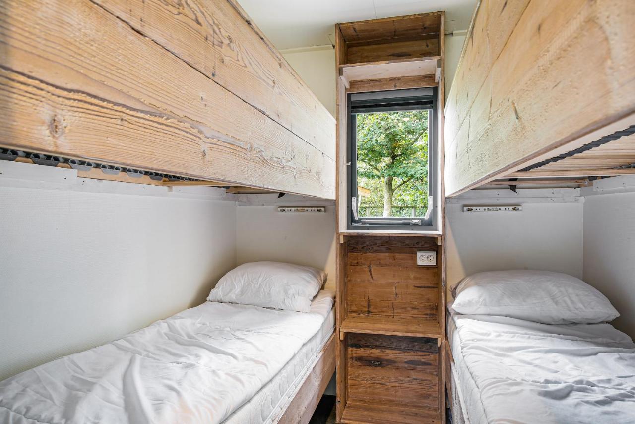 Huskes Hus En Hiem - Rent As One - Chalets 65 & 66 Villa เกรา ภายนอก รูปภาพ