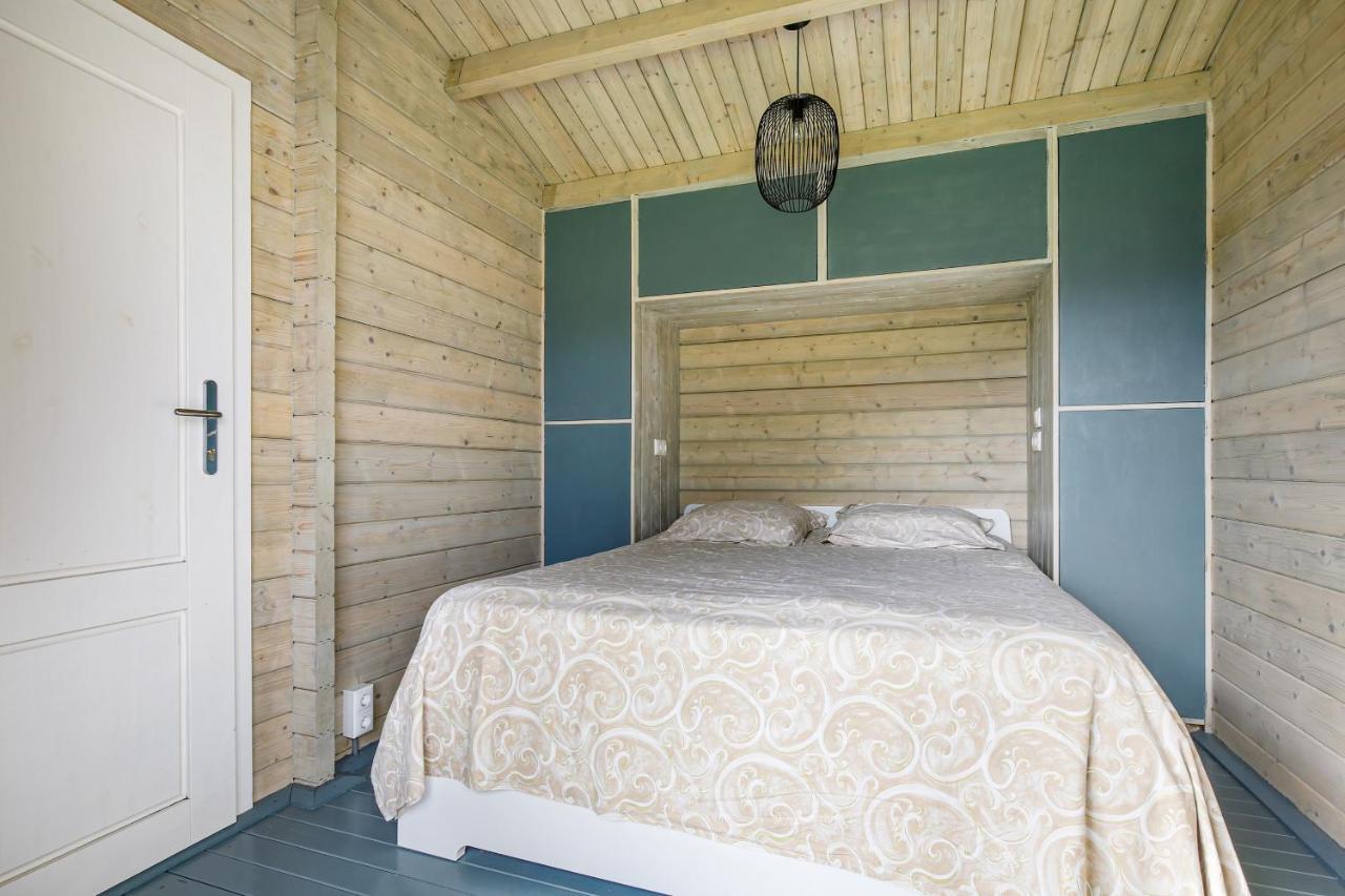 Huskes Hus En Hiem - Rent As One - Chalets 65 & 66 Villa เกรา ภายนอก รูปภาพ
