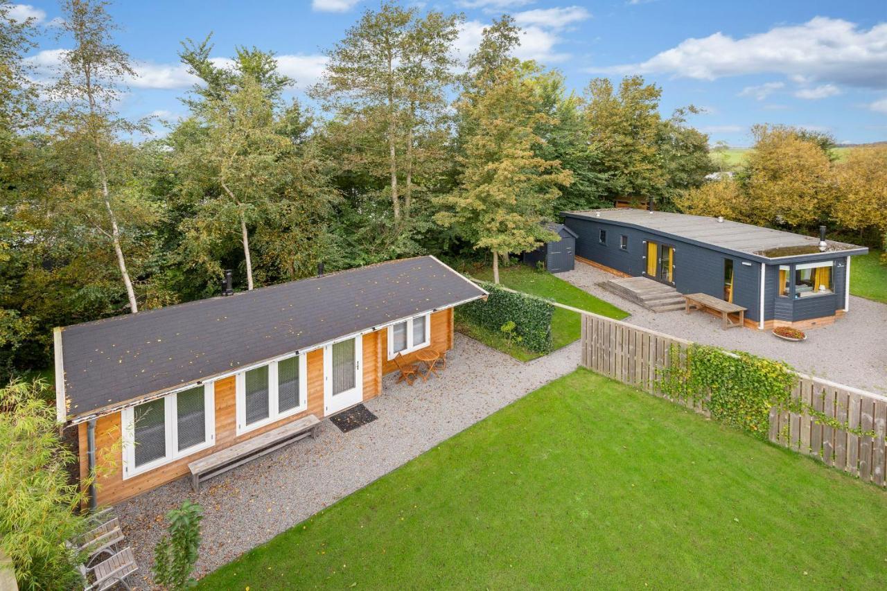 Huskes Hus En Hiem - Rent As One - Chalets 65 & 66 Villa เกรา ภายนอก รูปภาพ