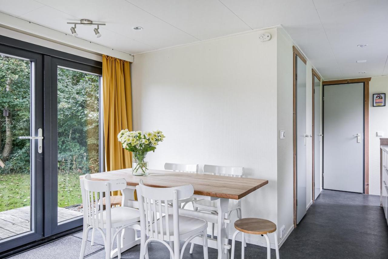 Huskes Hus En Hiem - Rent As One - Chalets 65 & 66 Villa เกรา ภายนอก รูปภาพ