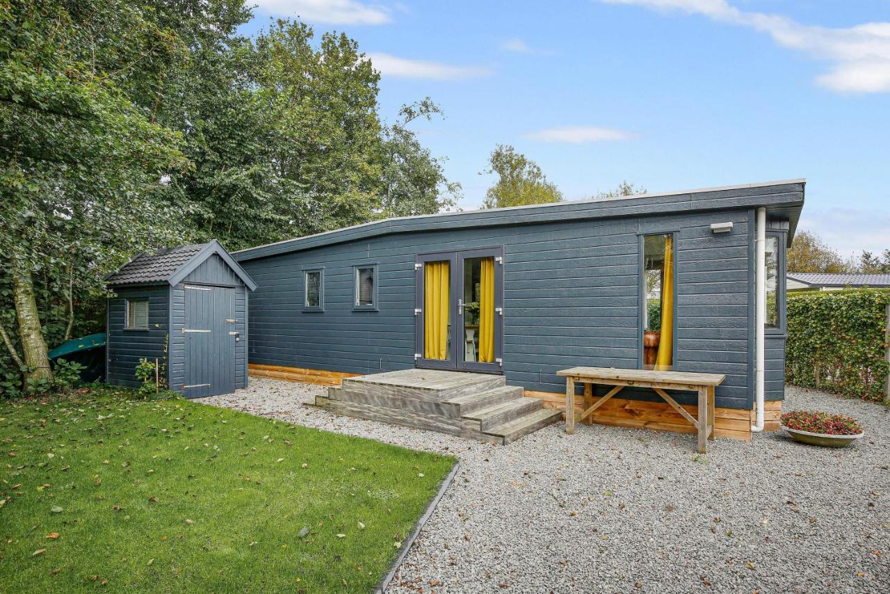 Huskes Hus En Hiem - Rent As One - Chalets 65 & 66 Villa เกรา ภายนอก รูปภาพ