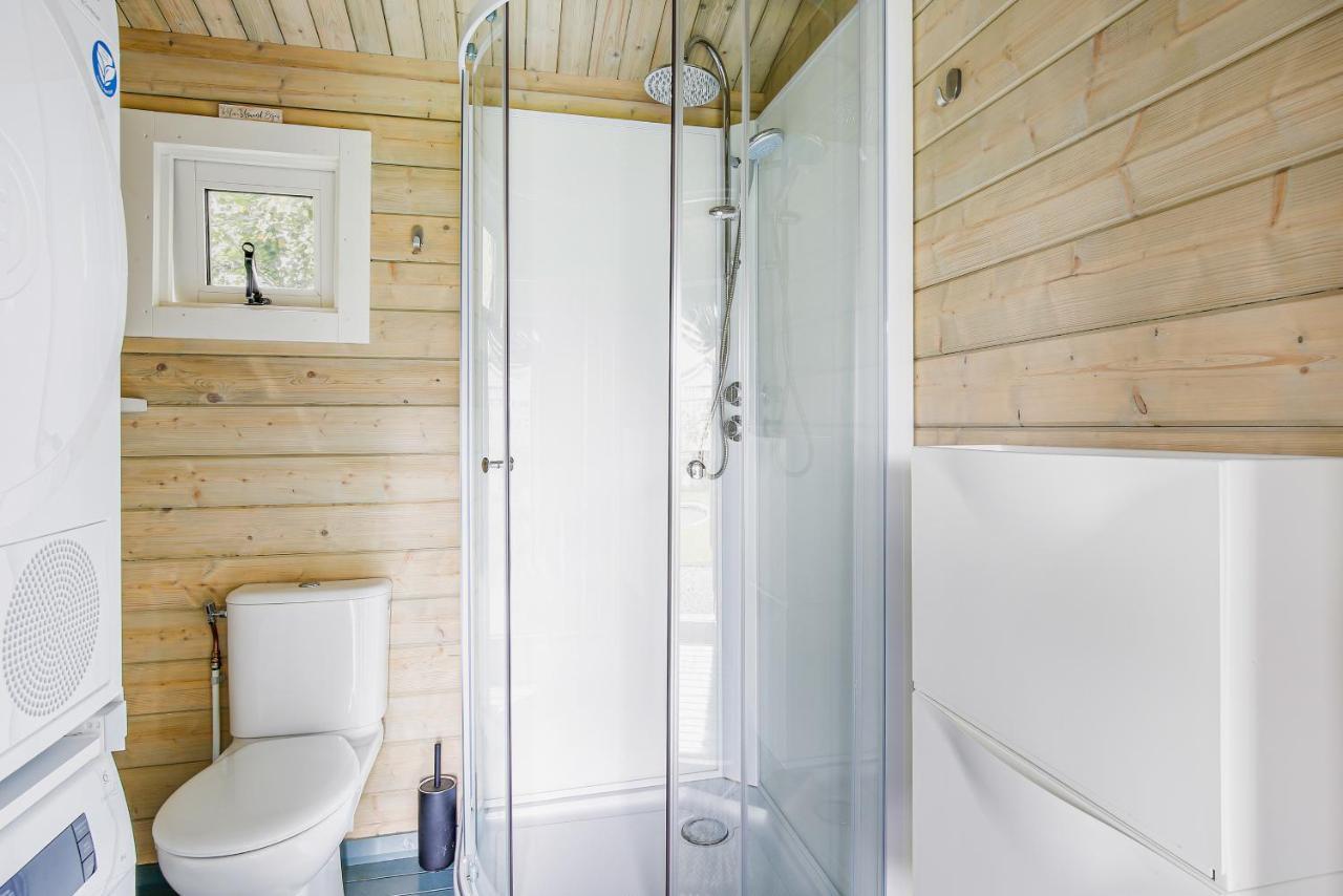 Huskes Hus En Hiem - Rent As One - Chalets 65 & 66 Villa เกรา ภายนอก รูปภาพ