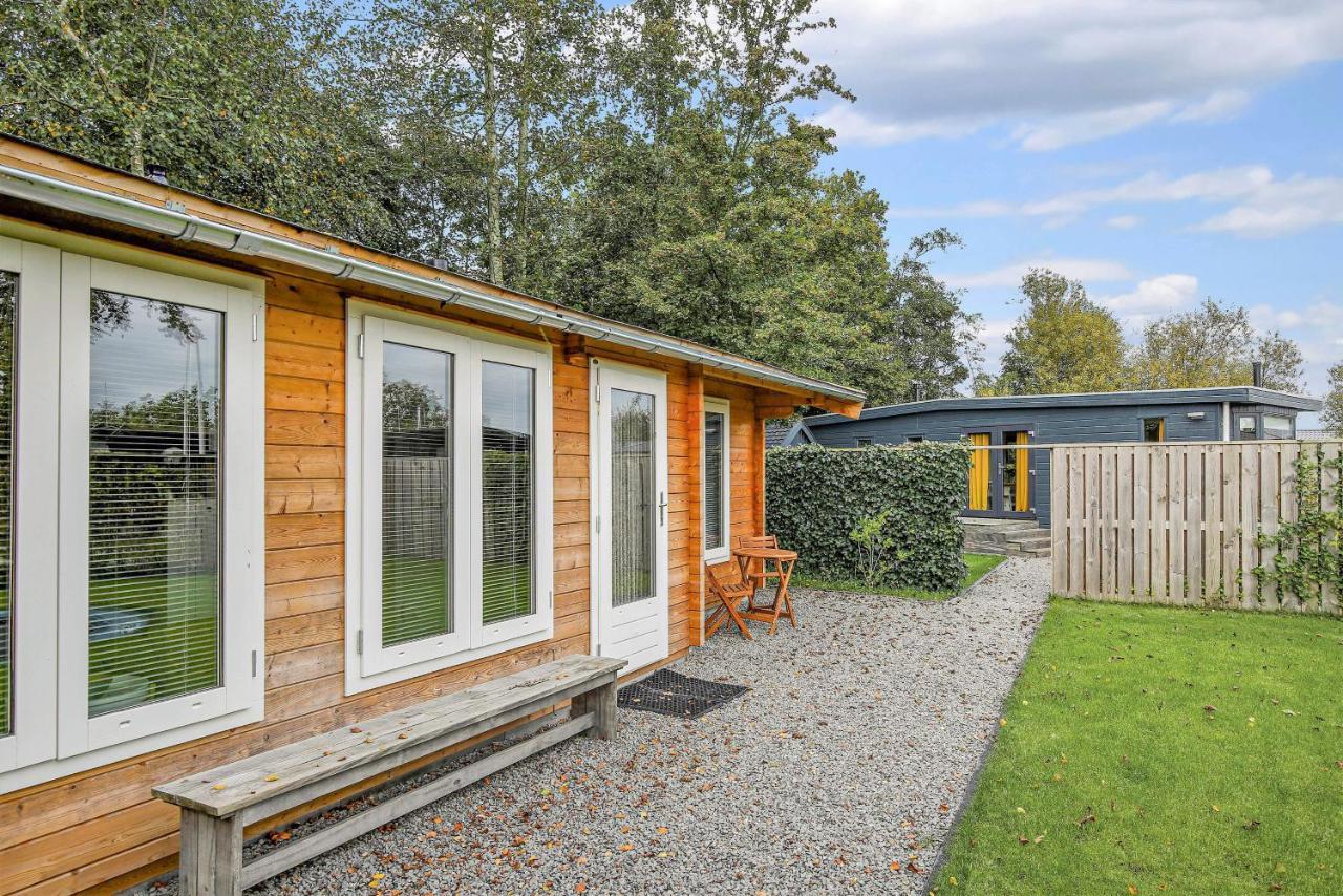 Huskes Hus En Hiem - Rent As One - Chalets 65 & 66 Villa เกรา ภายนอก รูปภาพ