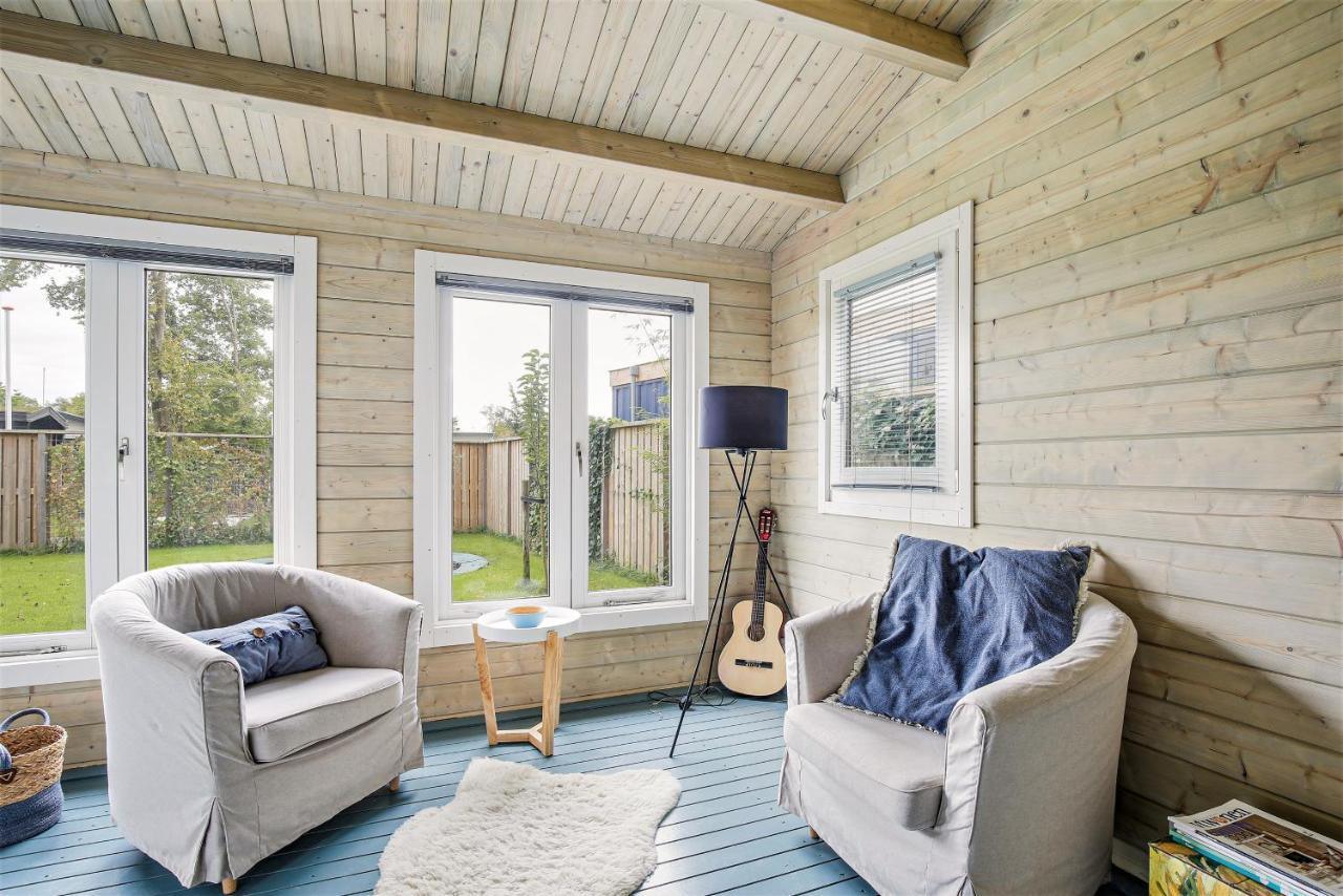 Huskes Hus En Hiem - Rent As One - Chalets 65 & 66 Villa เกรา ภายนอก รูปภาพ