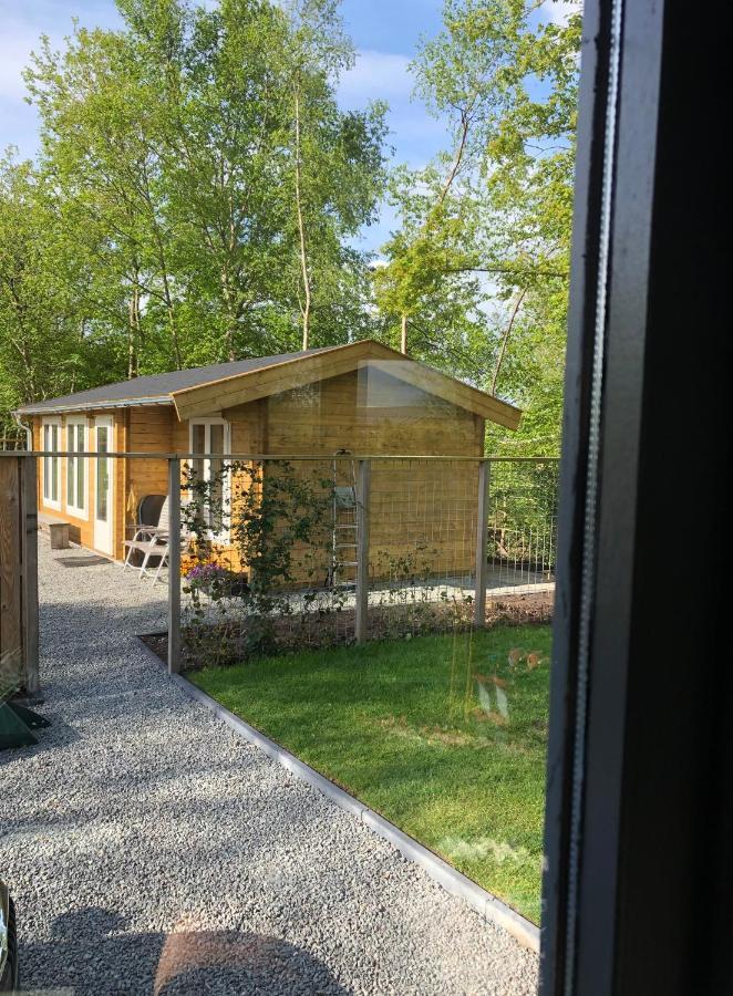 Huskes Hus En Hiem - Rent As One - Chalets 65 & 66 Villa เกรา ภายนอก รูปภาพ